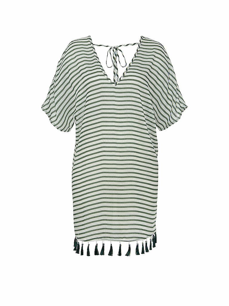 LASCANA Damen Tunika olive | 44