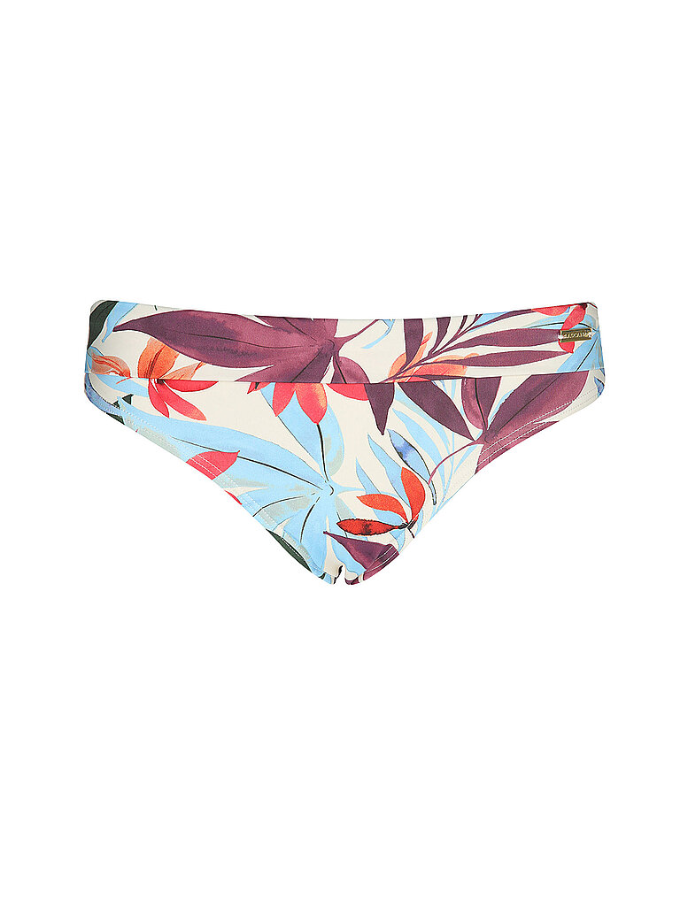 Damen Bikinihose creme 42 W