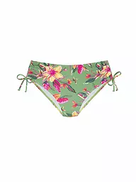 LASCANA | Damen Bikinihose | hellgrün