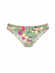 LASCANA | Damen Bikinihose | hellgrün