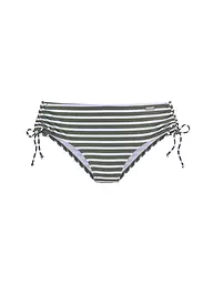 LASCANA | Damen Bikinihose | olive