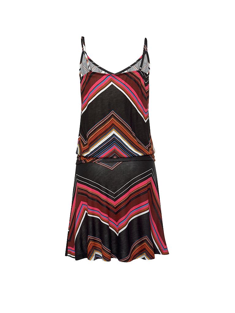 LASCANA | Damen Strandkleid | schwarz