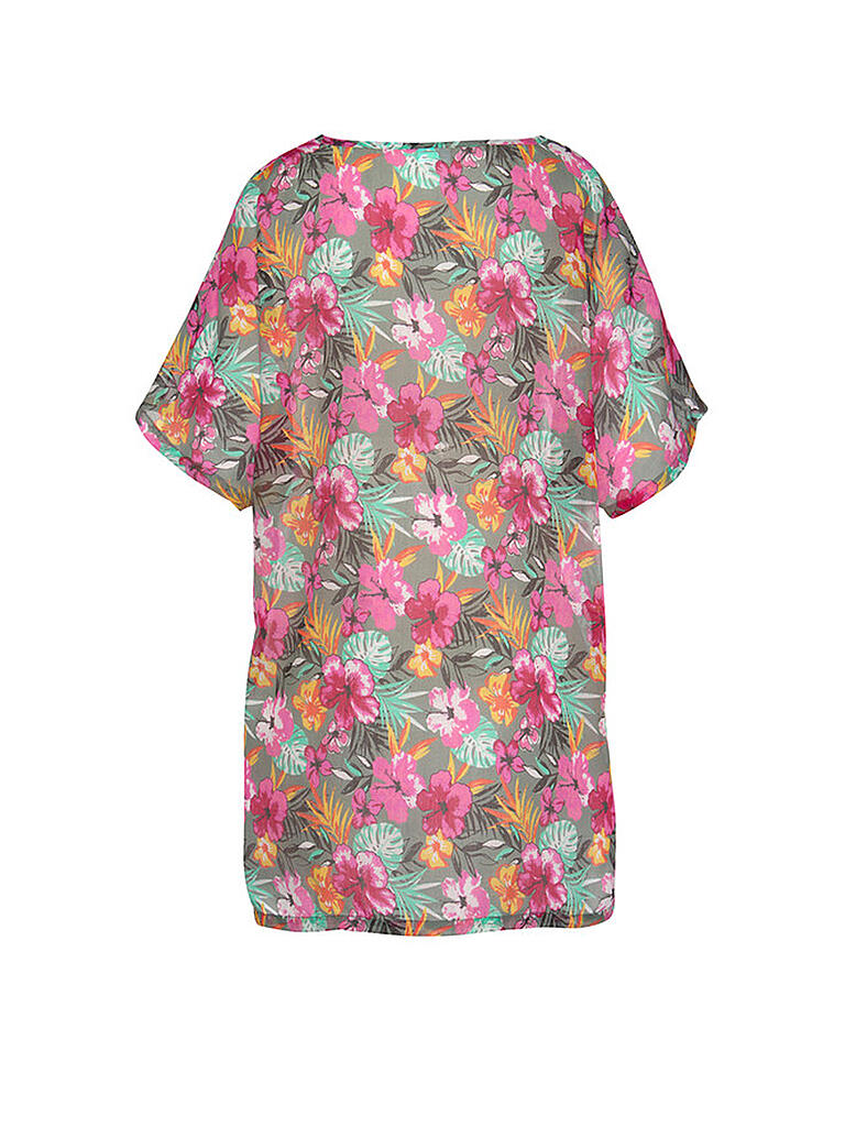LASCANA | Damen Tunika Buffalo | grün