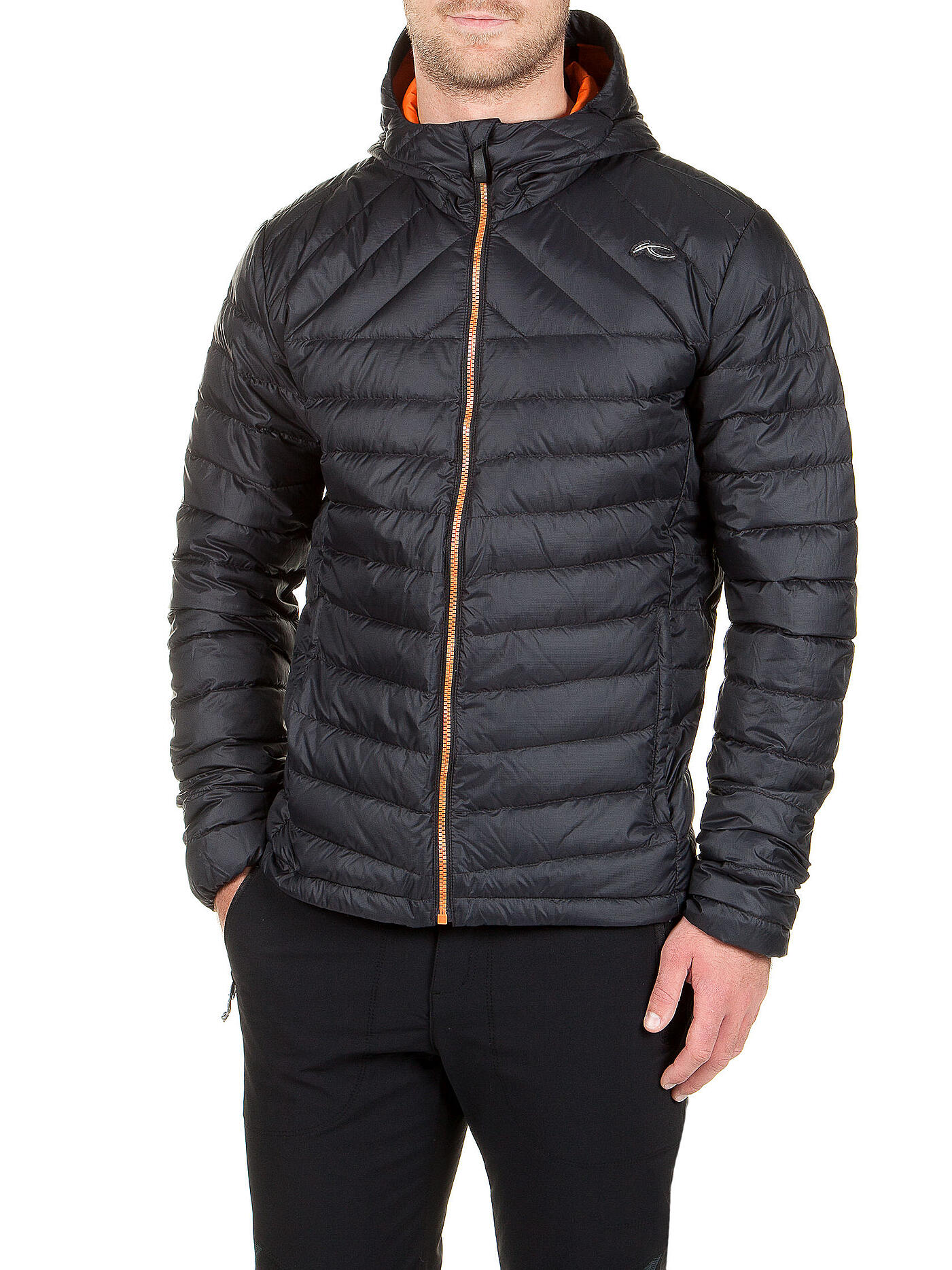LASSE KJUS | Herren Jacke Blackcomp  | schwarz