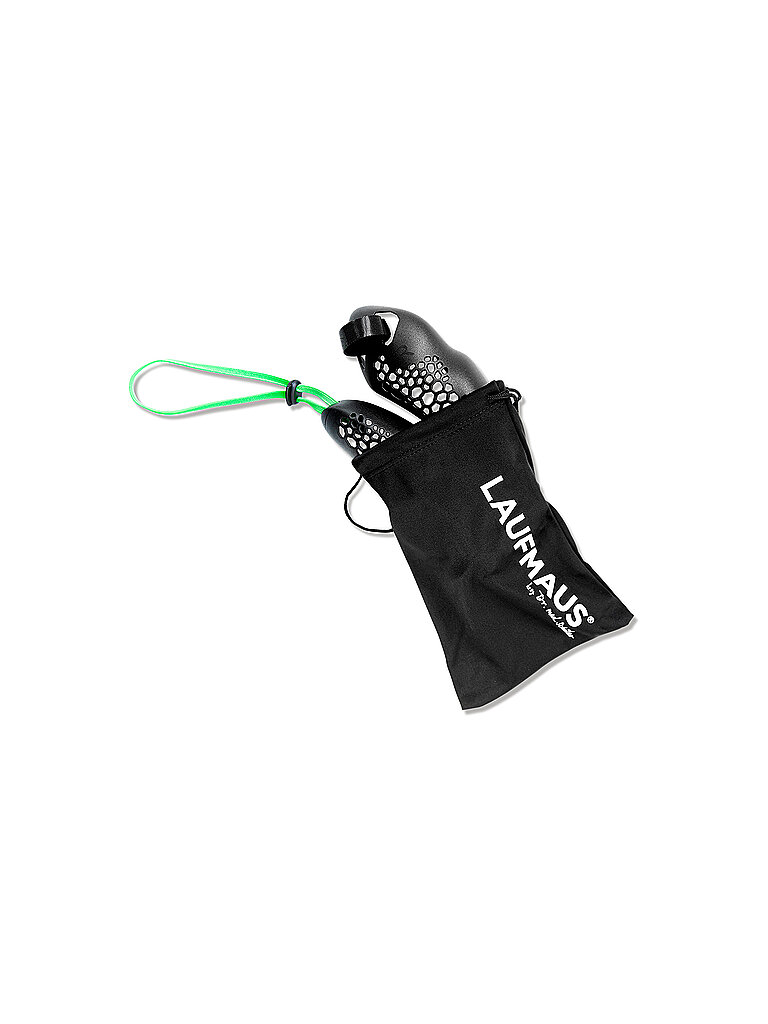 LAUFMAUS LAUFMAUS® Classic Edition schwarz | LARGE