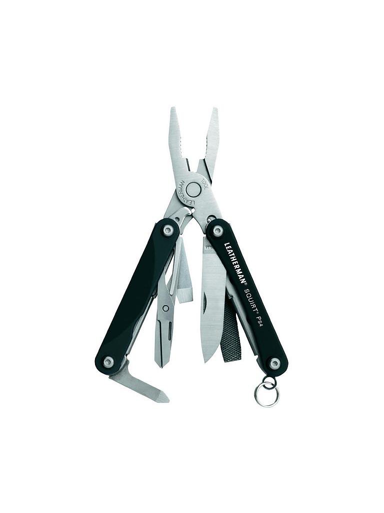 LEATHERMAN | Multifunktionswerkzeug 9in1 Squirt PS4 | 