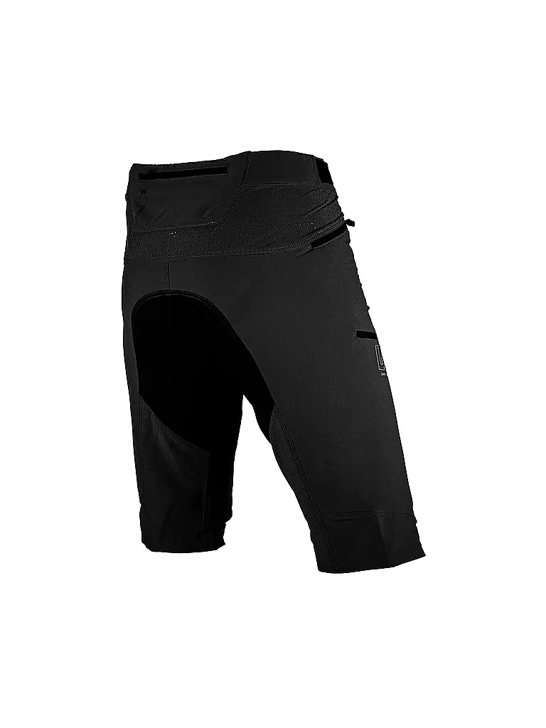 LEATT | Herren MTB-Shorts Enduro 3.0 | schwarz