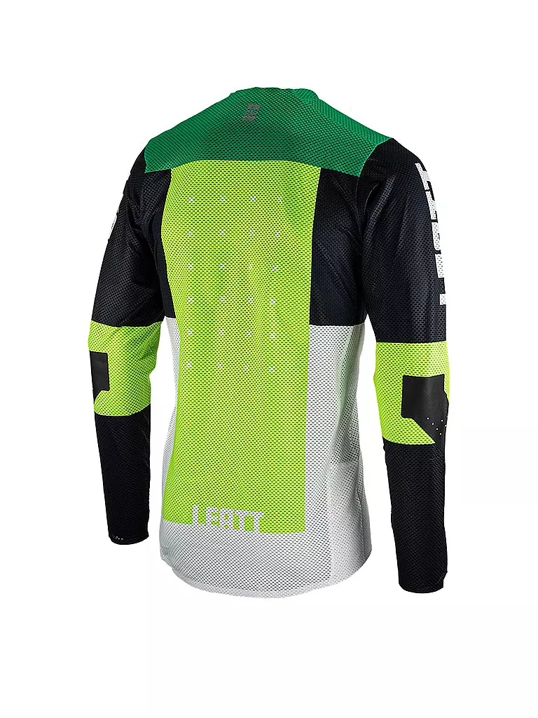 LEATT | Herren MTB-Trikot Gravity 4.0 LS | grün