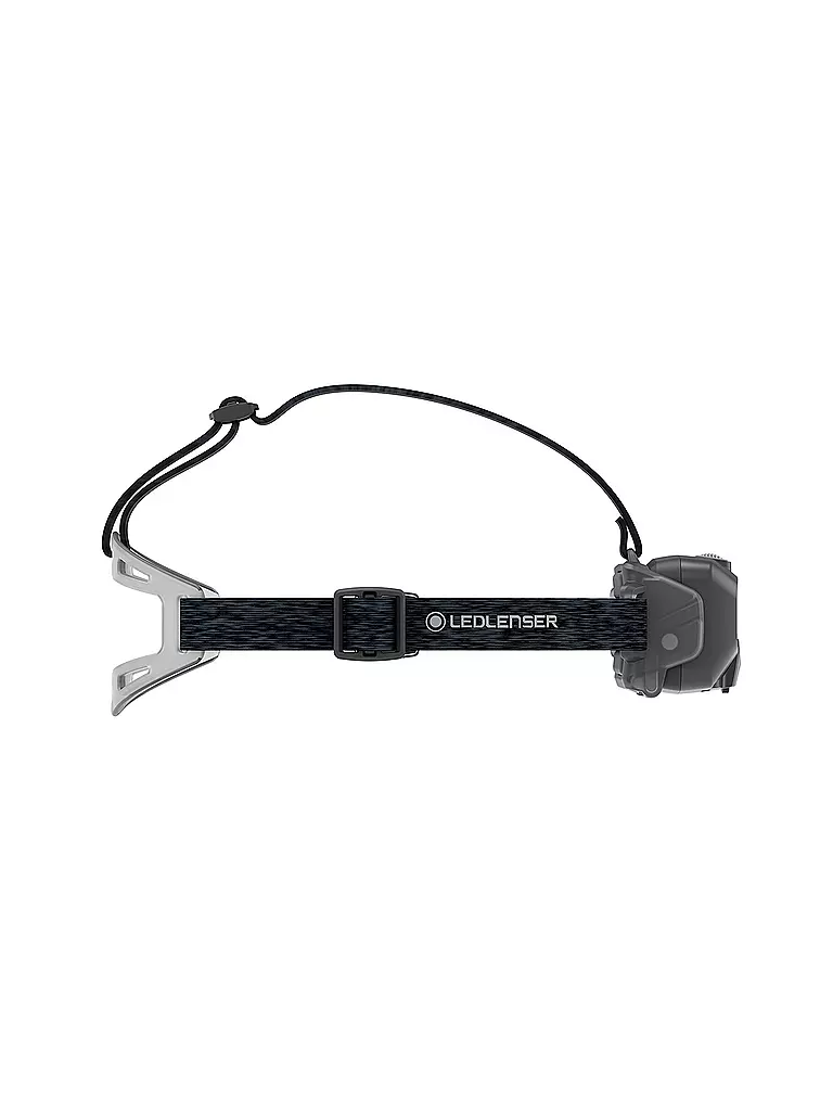 LED LENSER | Stirnlampe HF8R Core | schwarz