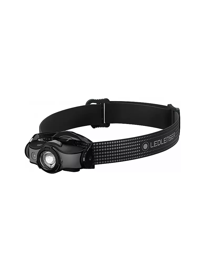 LED LENSER | Stirnlampe MH5 | schwarz