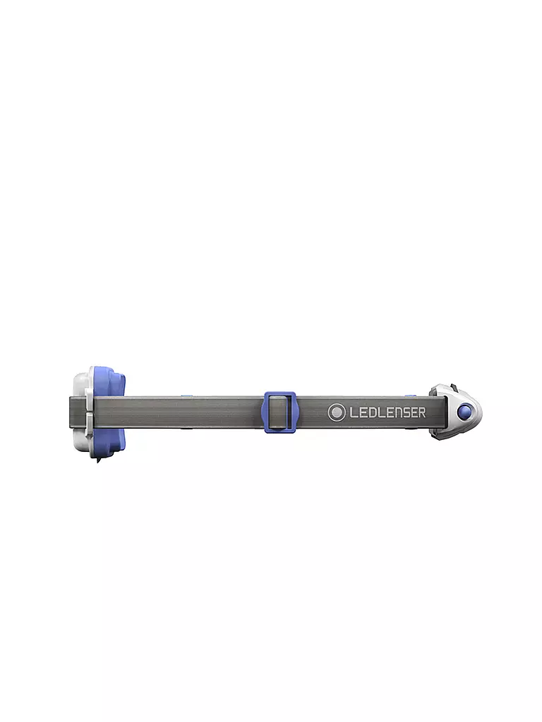 LED LENSER | Stirnlampe NEO6R | blau