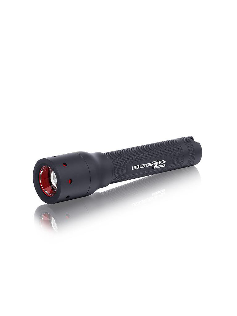 LED LENSER | Taschenlampe P5.2 | schwarz