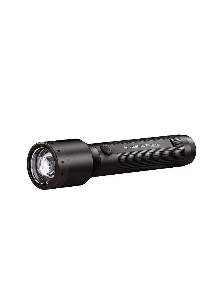 LED LENSER | Taschenlampe P6R Core | schwarz