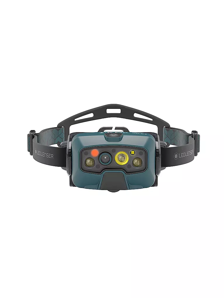 LEDLENSER |  Stirnlampe HF8R Core | dunkelgrün