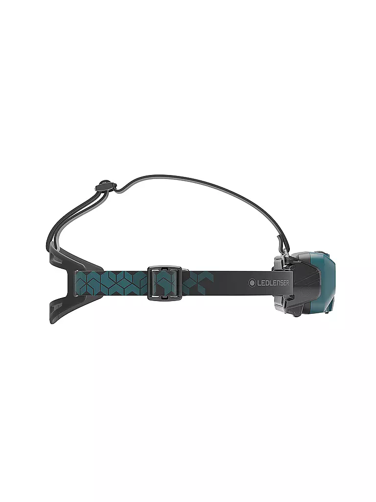 LEDLENSER |  Stirnlampe HF8R Core | dunkelgrün