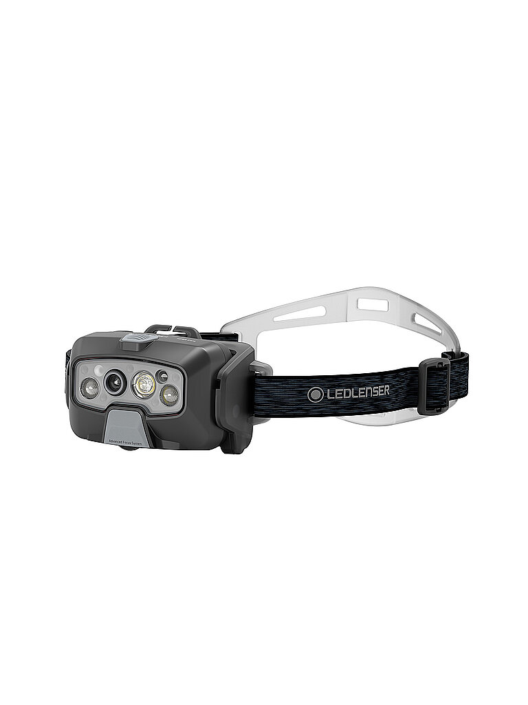 LEDLENSER Stirnlampe HF8R Core schwarz