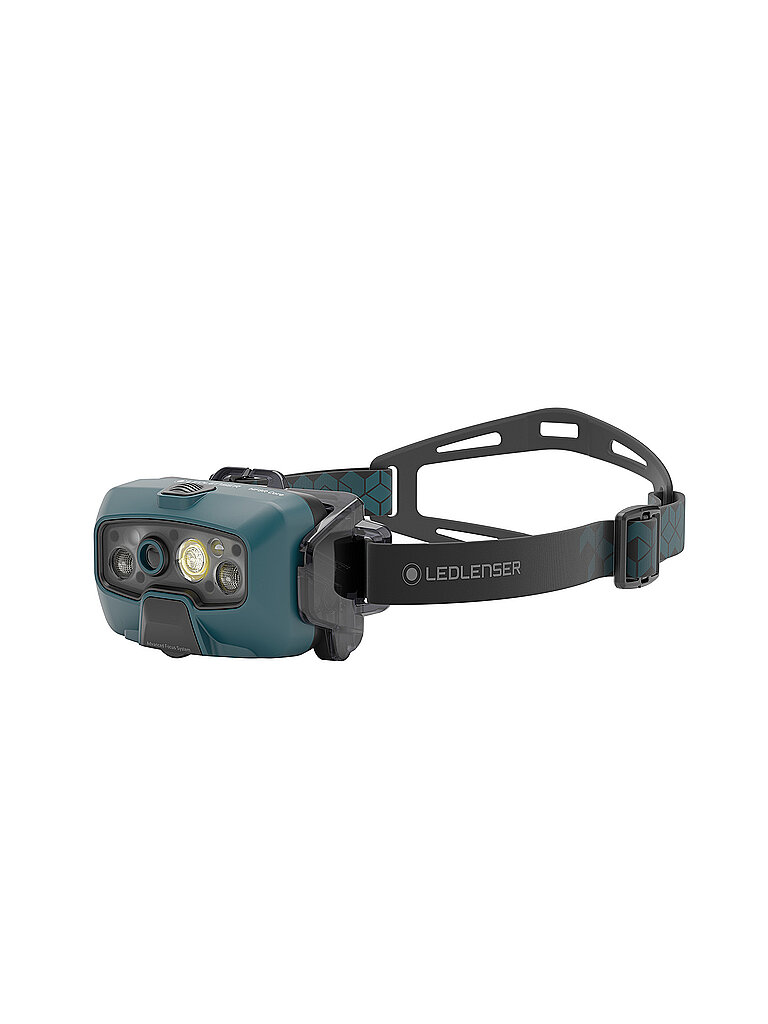 LEDLENSER  Stirnlampe HF8R Core dunkelgrün