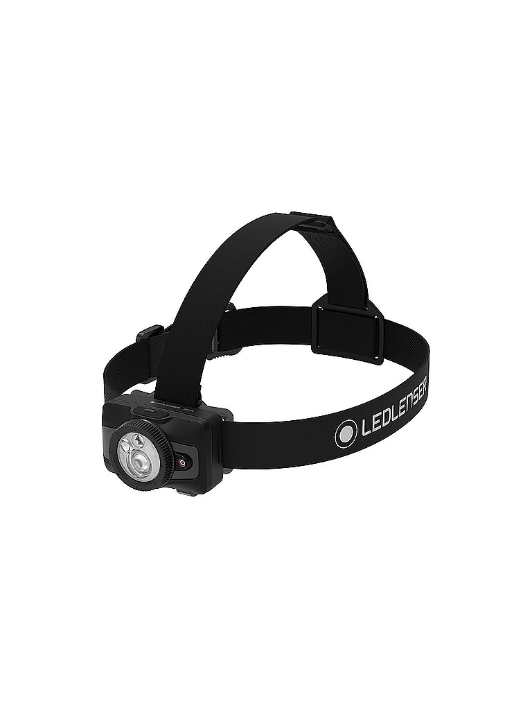 LEDLENSER Stirnlampe HF7R schwarz