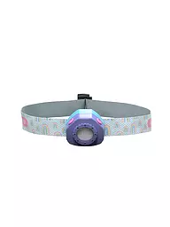 LEDLENSER | Kinder Stirnlampe Kidled 4R | lila