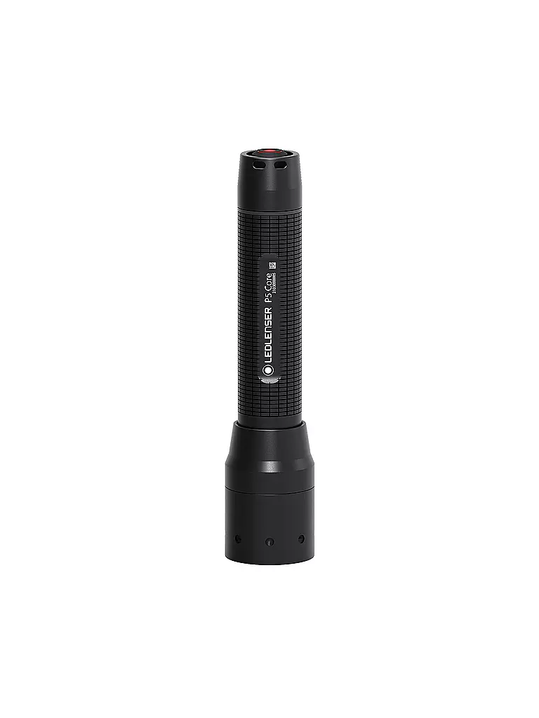LEDLENSER | Stablampe P5 Core | schwarz
