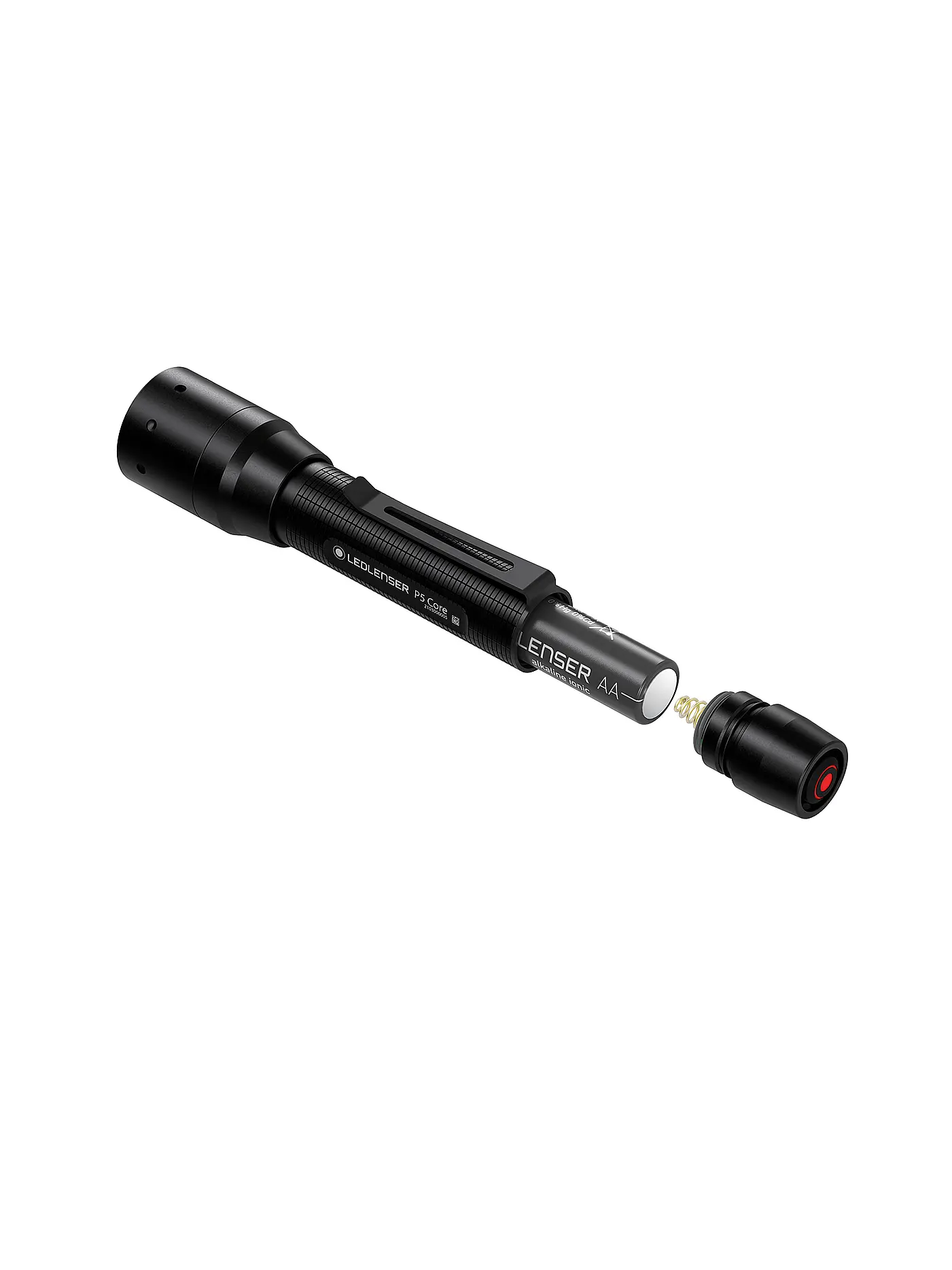 LEDLENSER | Stablampe P5 Core | schwarz