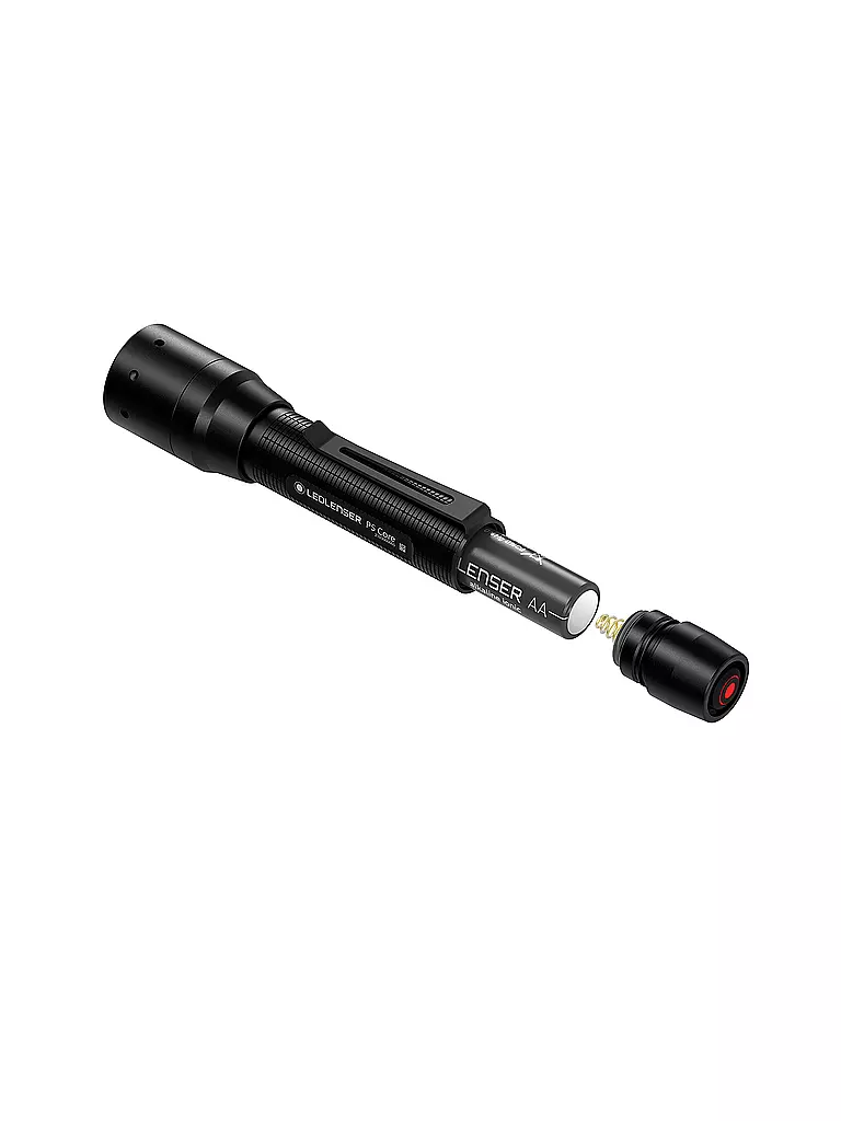 LEDLENSER | Stablampe P5 Core | schwarz