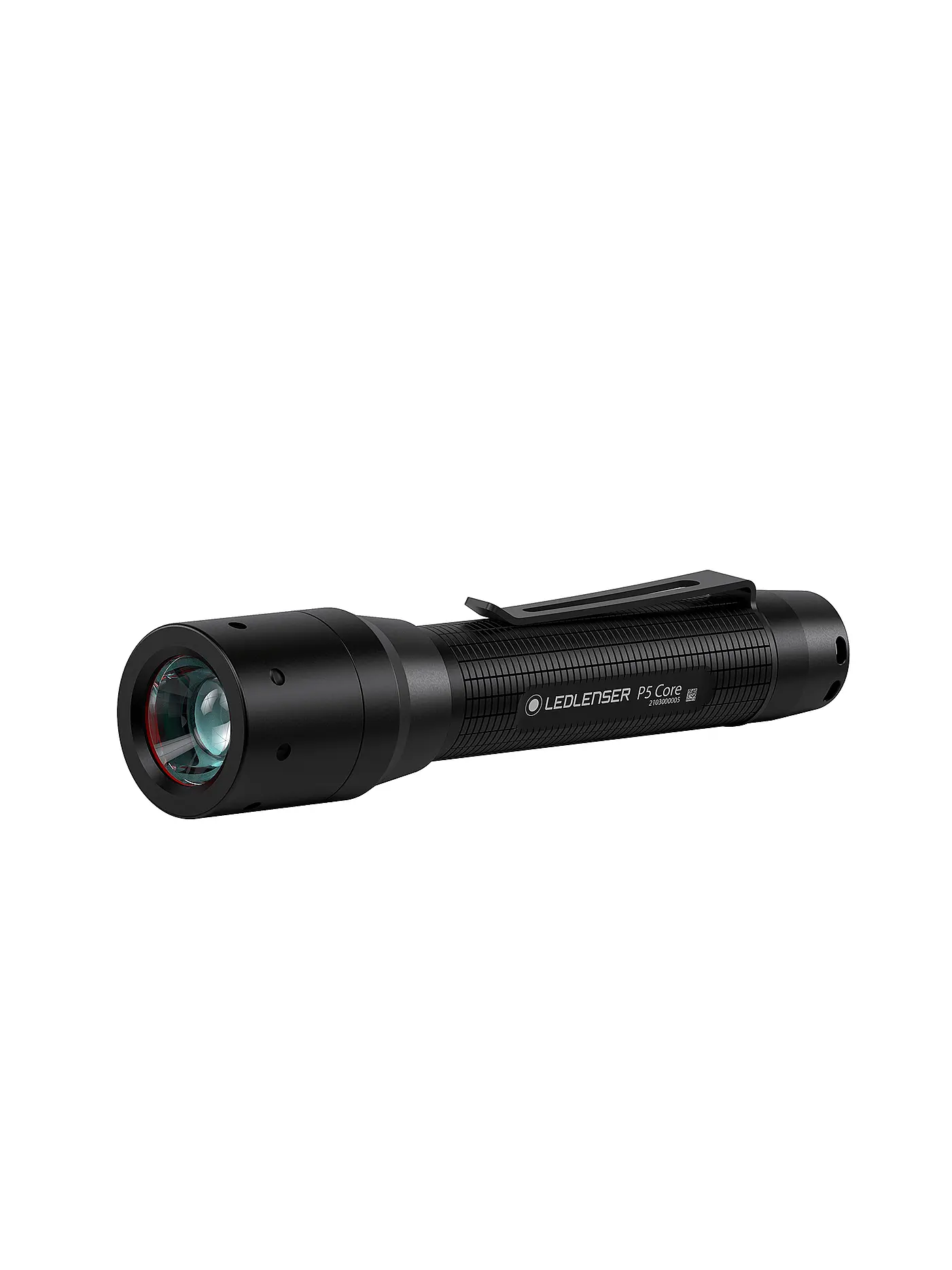 LEDLENSER | Stablampe P5 Core | schwarz