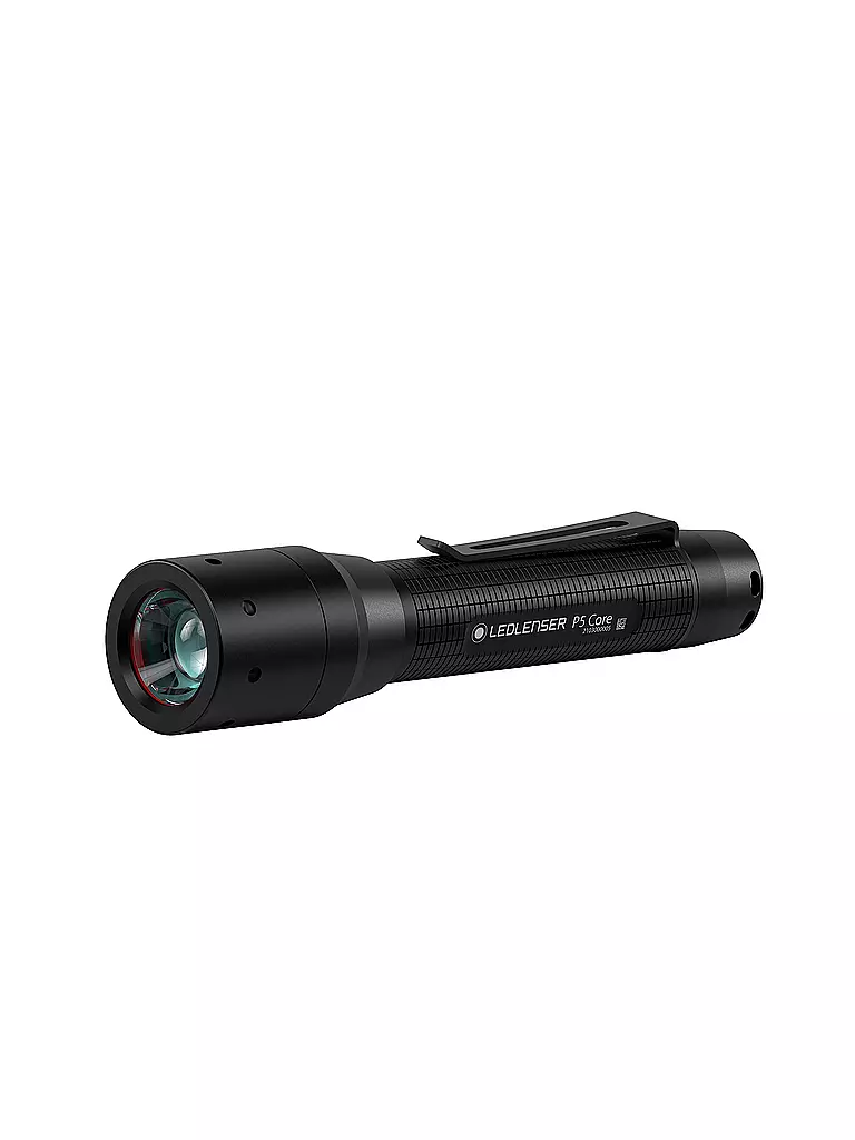 LEDLENSER | Stablampe P5 Core | schwarz