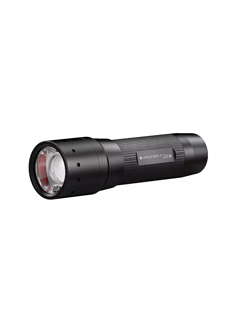 LEDLENSER | Stablampe P7 Core | schwarz