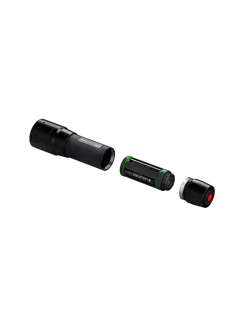 LEDLENSER | Stablampe P7 Core | schwarz