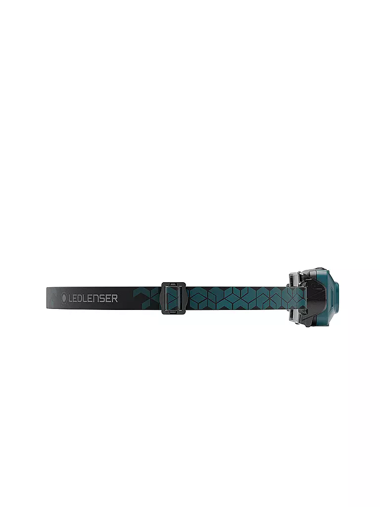 LEDLENSER | Stirnlampe HF4 Core | dunkelgrün