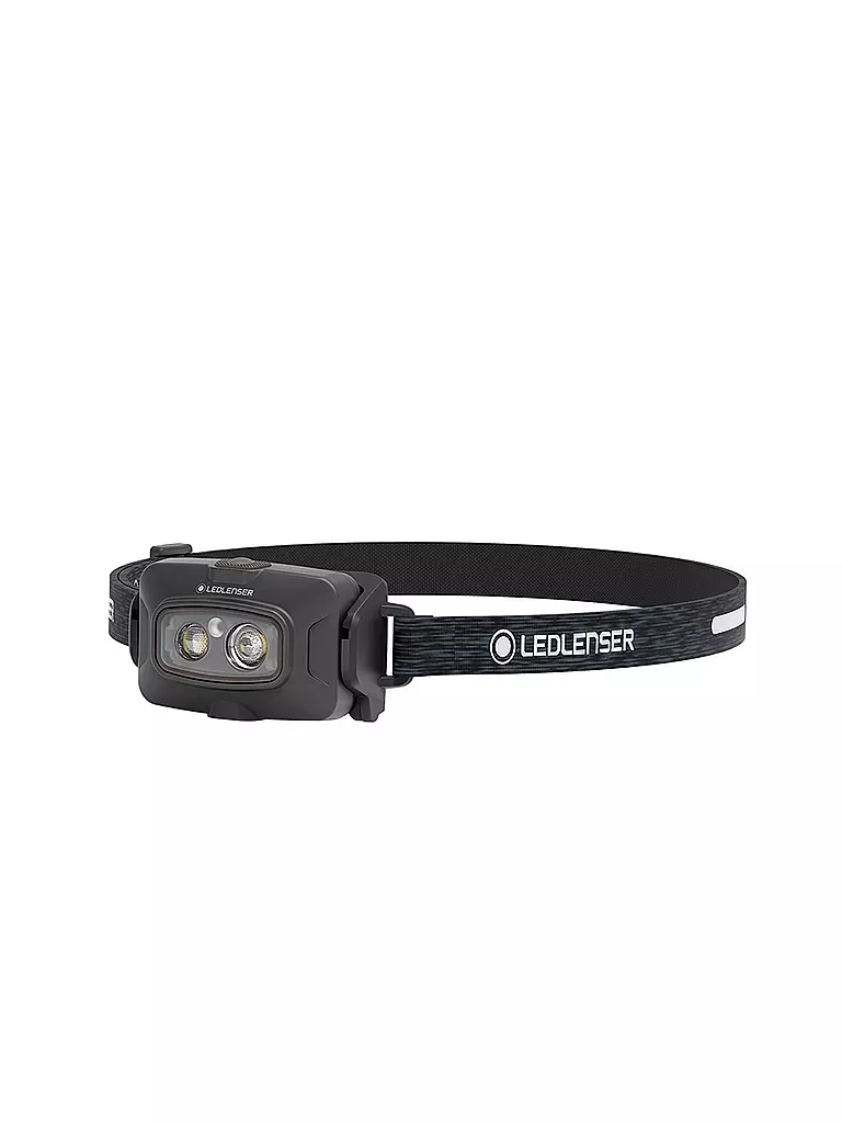 LEDLENSER | Stirnlampe HF4R Core | schwarz