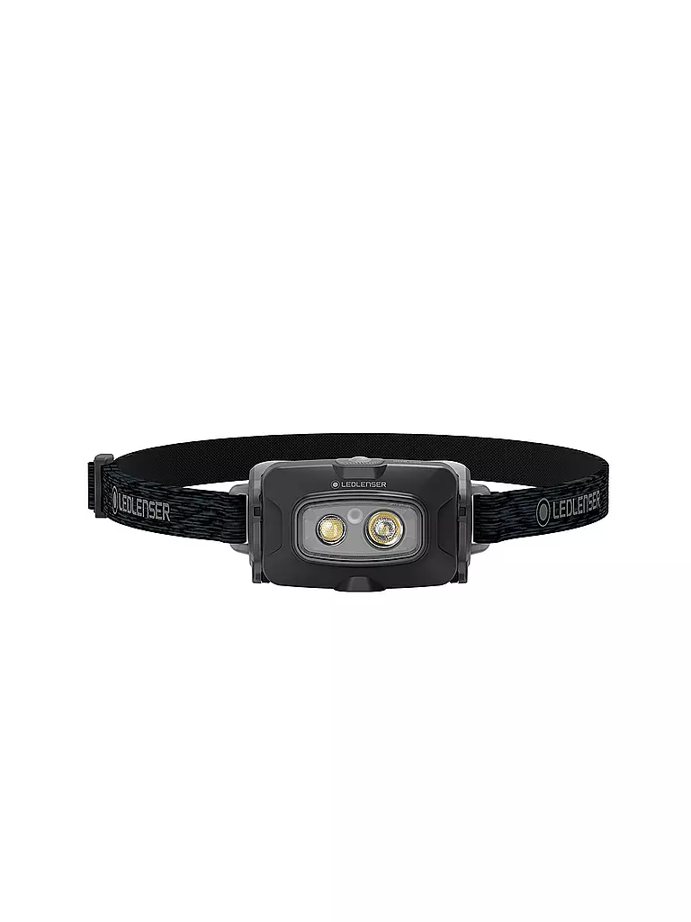 LEDLENSER | Stirnlampe HF4R Core | blau