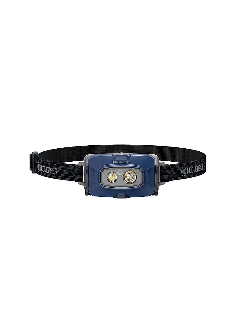 LEDLENSER | Stirnlampe HF4R Core | schwarz