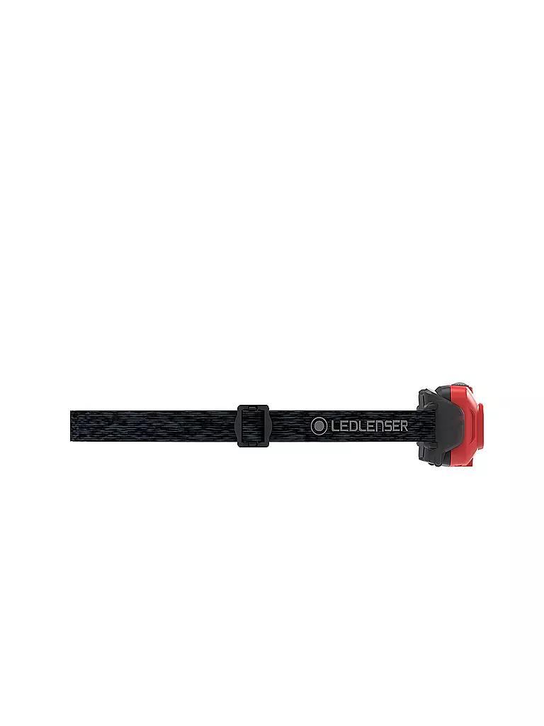 LEDLENSER | Stirnlampe HF4R Core | schwarz