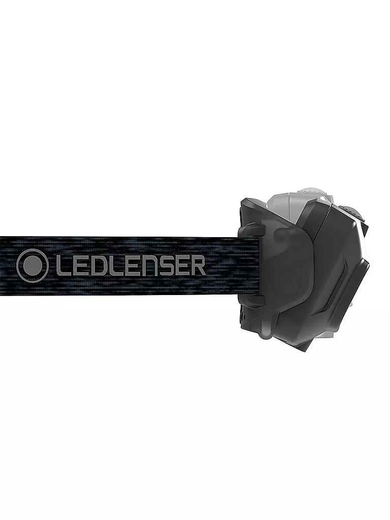 LEDLENSER | Stirnlampe HF4R Core | blau