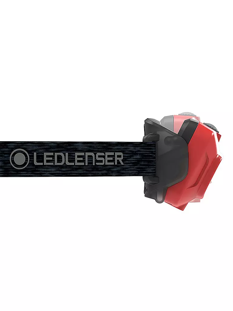 LEDLENSER | Stirnlampe HF4R Core | schwarz