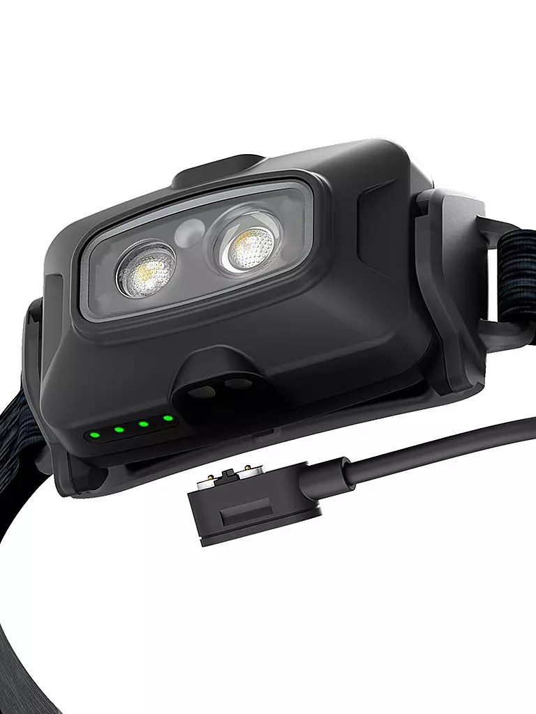 LEDLENSER | Stirnlampe HF4R Core | blau