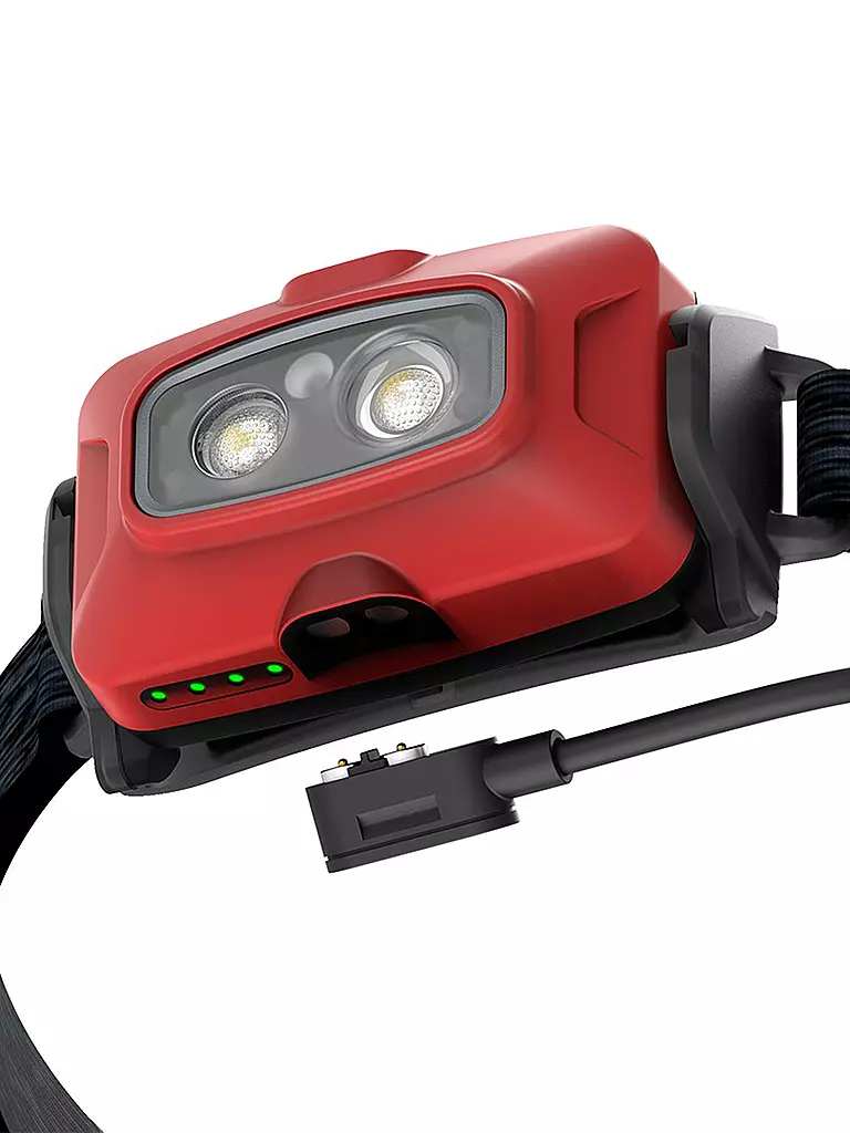 LEDLENSER | Stirnlampe HF4R Core | schwarz