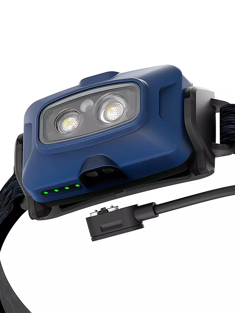 LEDLENSER | Stirnlampe HF4R Core | schwarz