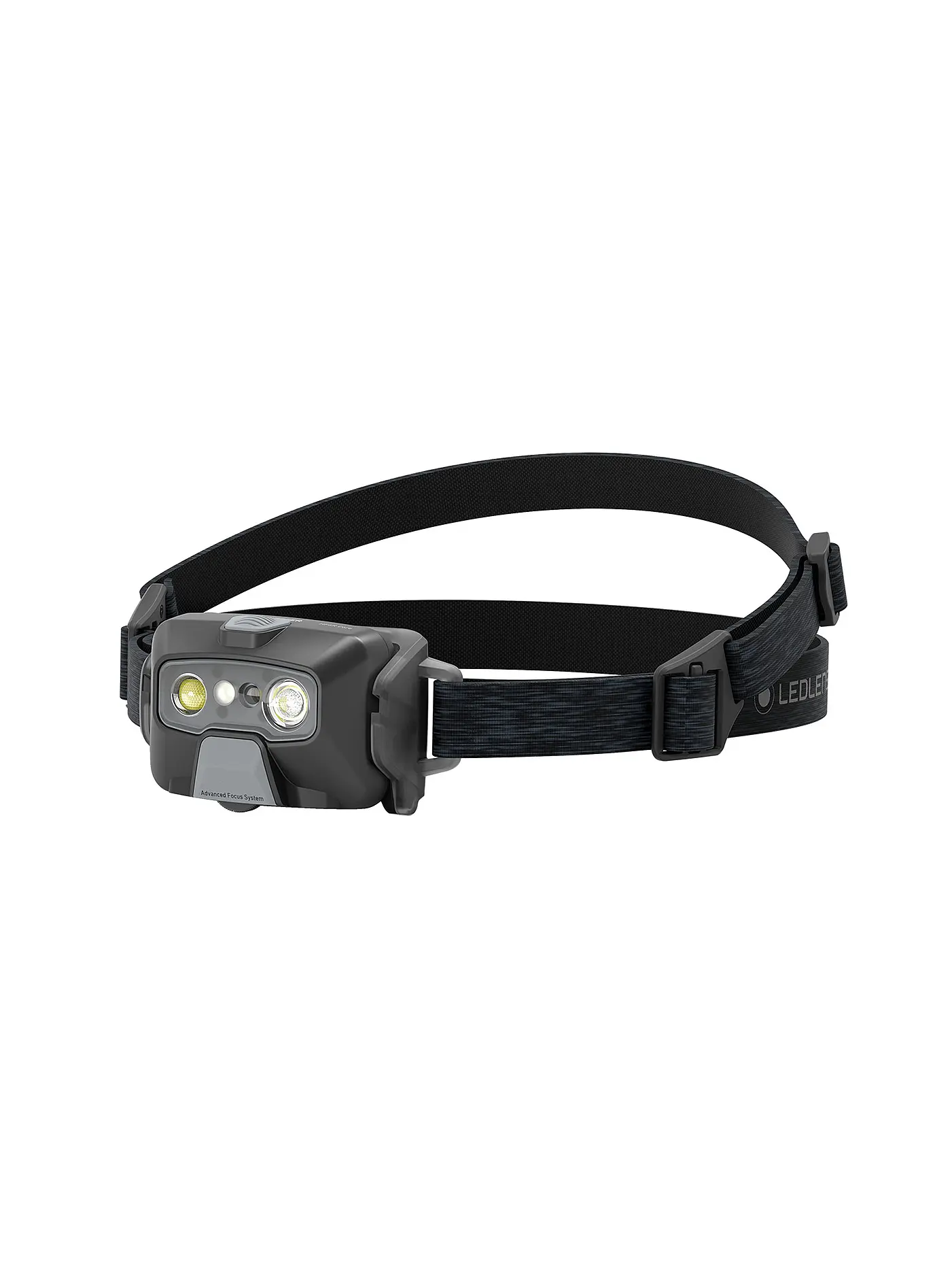 LEDLENSER | Stirnlampe HF6R Core | schwarz