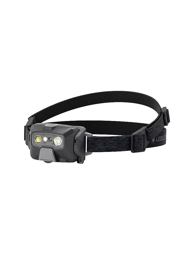 LEDLENSER | Stirnlampe HF6R Core | schwarz