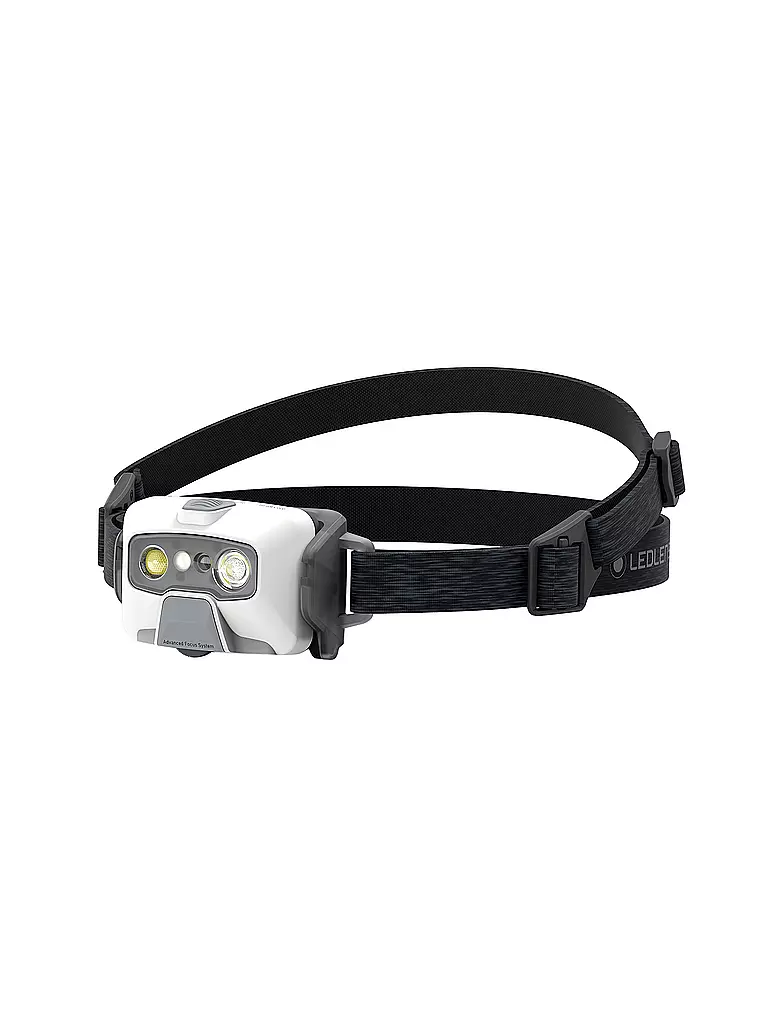 LEDLENSER | Stirnlampe HF6R Core | weiss