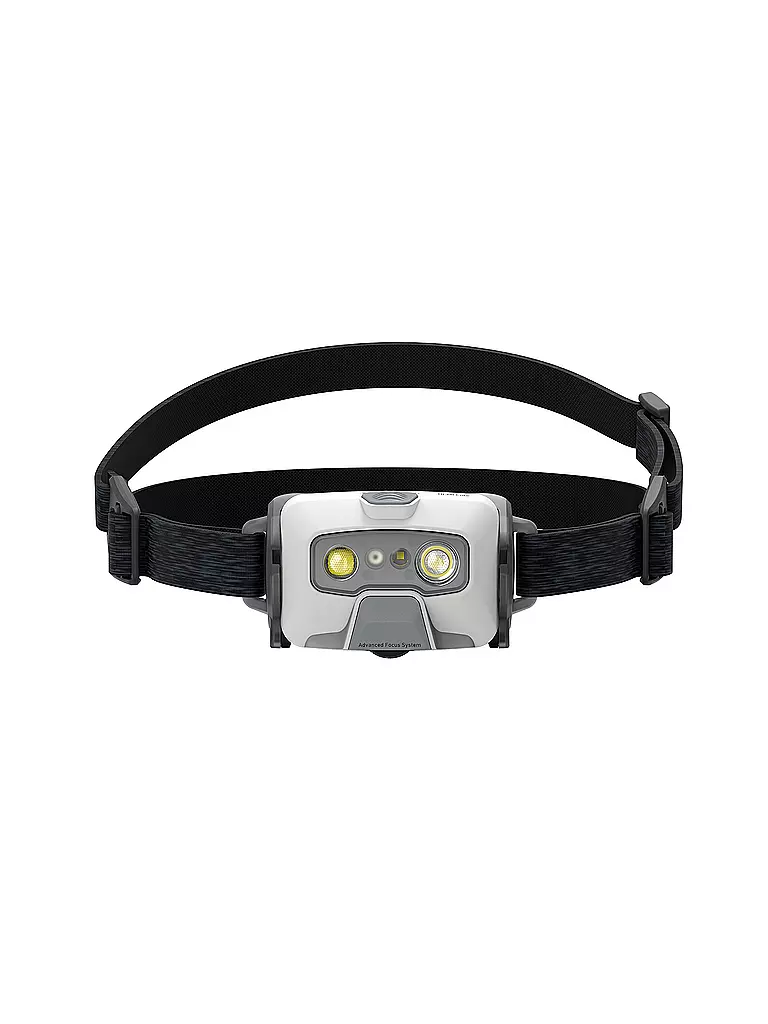 LEDLENSER | Stirnlampe HF6R Core | schwarz