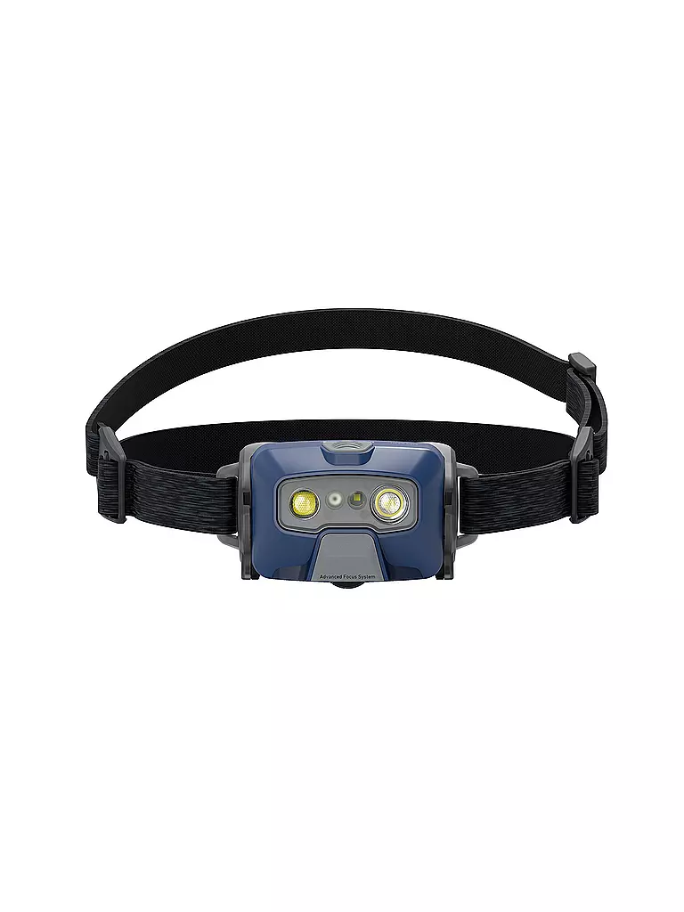 LEDLENSER | Stirnlampe HF6R Core | schwarz