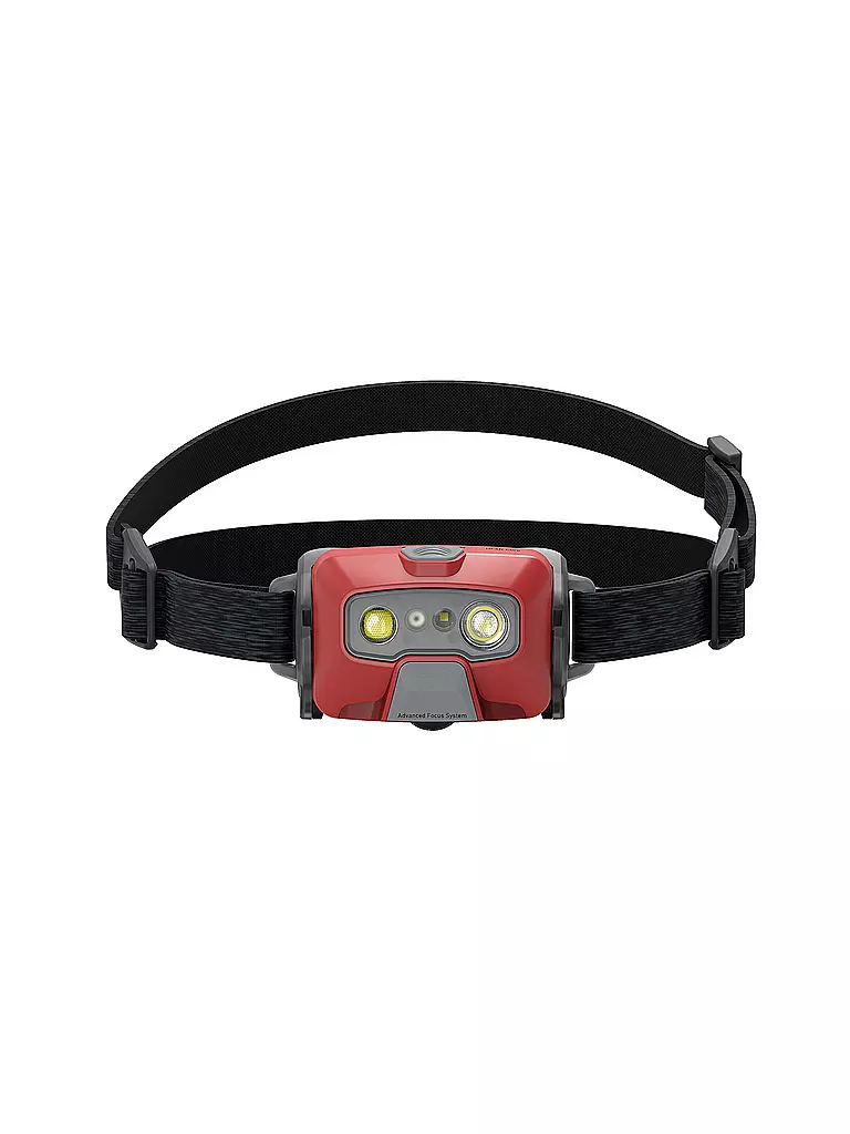 LEDLENSER | Stirnlampe HF6R Core | schwarz