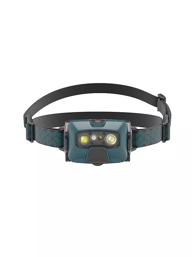 LEDLENSER | Stirnlampe HF6R Core | dunkelgrün