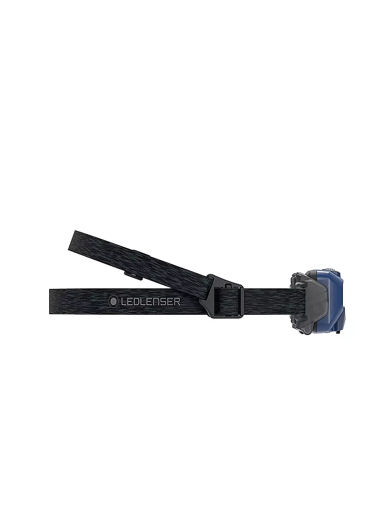 LEDLENSER | Stirnlampe HF6R Core | schwarz