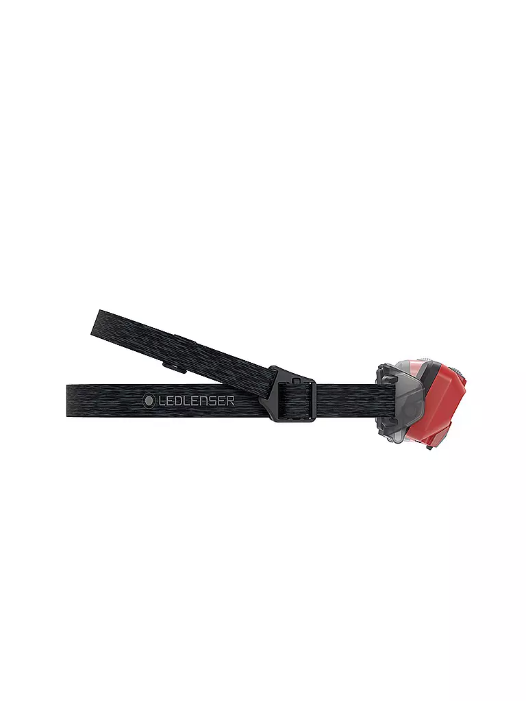 LEDLENSER | Stirnlampe HF6R Core | schwarz