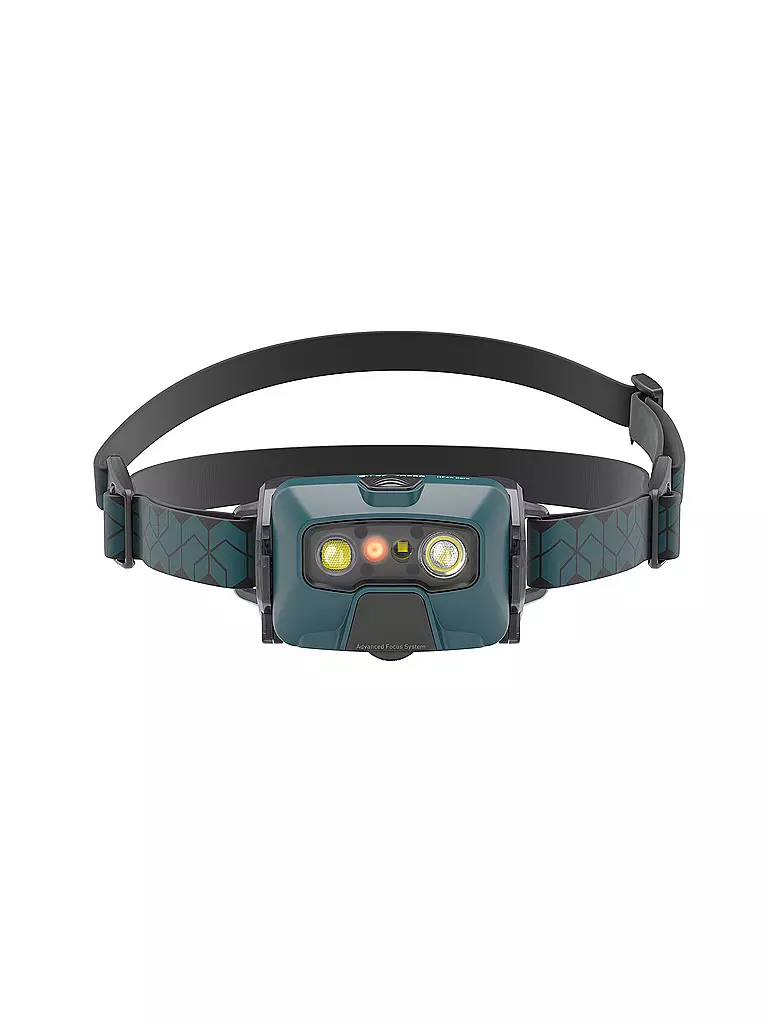 LEDLENSER | Stirnlampe HF6R Core | dunkelgrün